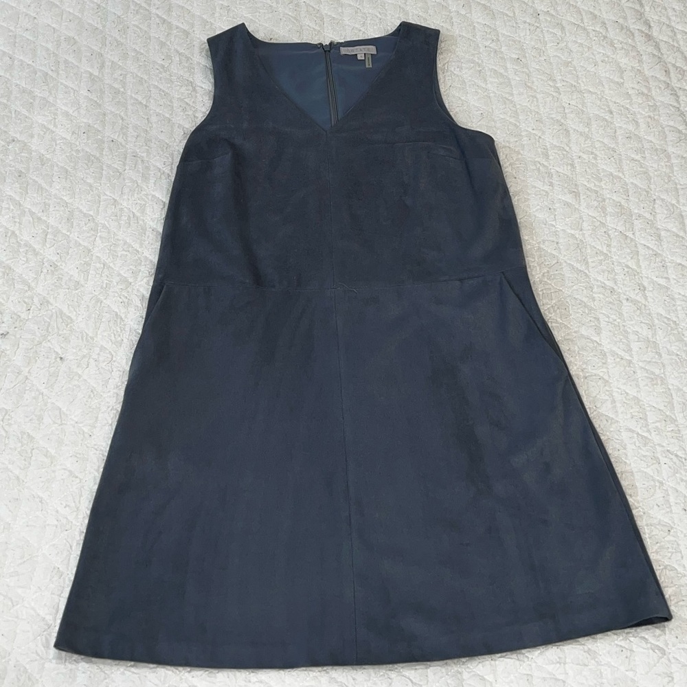 1 State light blue dress